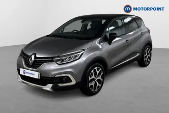 Renault Captur Gt Line Manual Petrol SUV - Stock Number (1516351) - Passenger side front corner