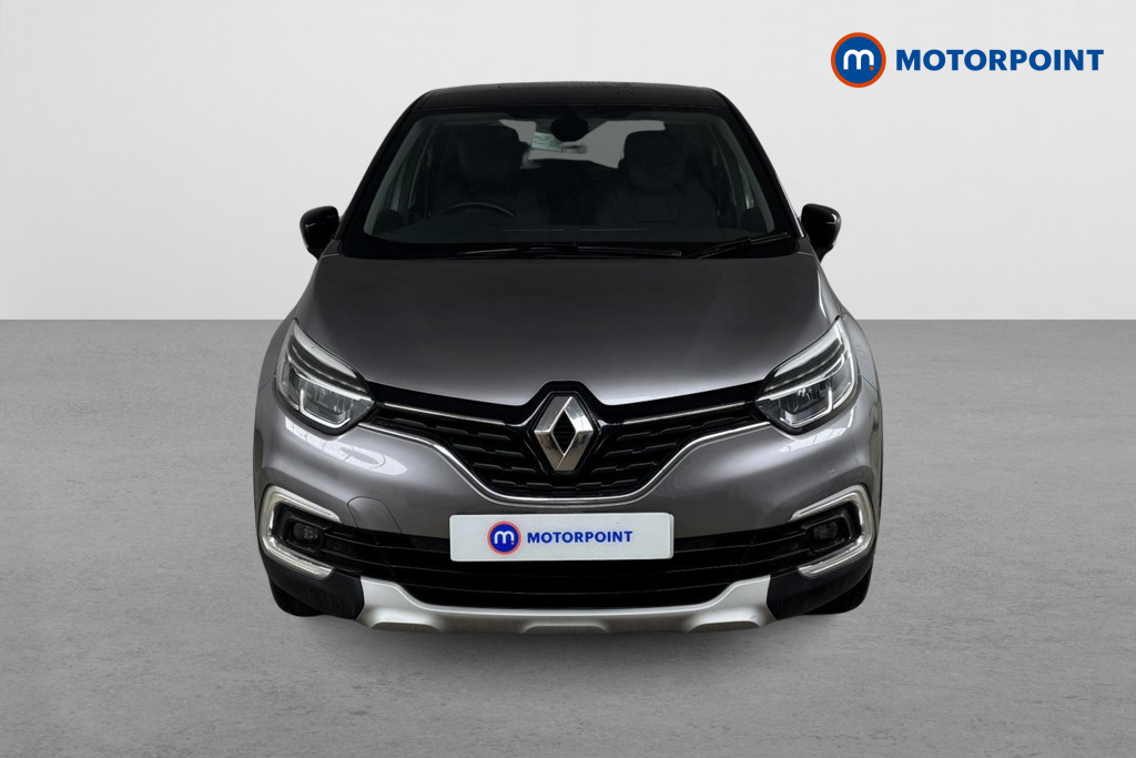 Renault Captur Gt Line Manual Petrol SUV - Stock Number (1516351) - Front bumper