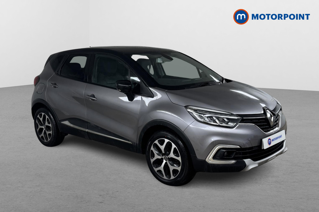 Renault Captur Gt Line Manual Petrol SUV - Stock Number (1516351) - Drivers side front corner