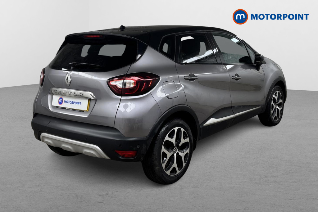 Renault Captur Gt Line Manual Petrol SUV - Stock Number (1516351) - Drivers side rear corner