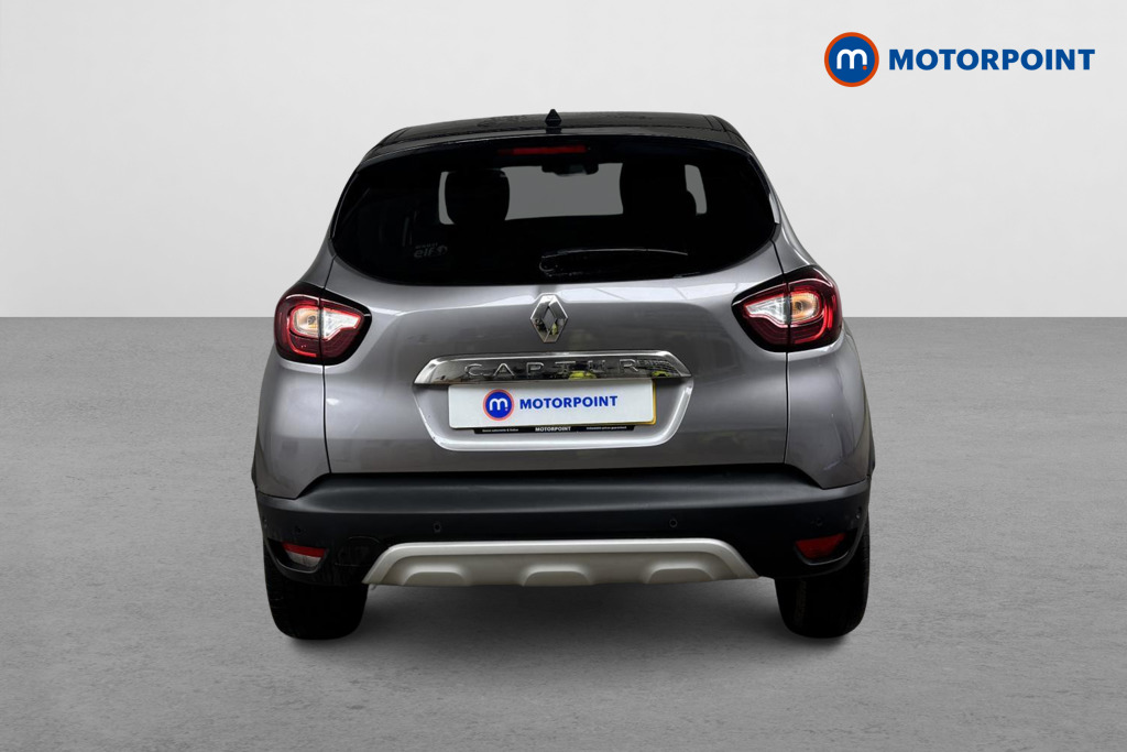 Renault Captur Gt Line Manual Petrol SUV - Stock Number (1516351) - Rear bumper