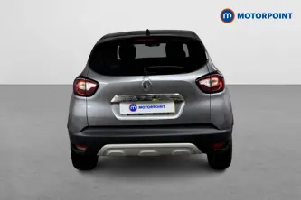 Renault Captur Gt Line Manual Petrol SUV - Stock Number (1516351) - Rear bumper