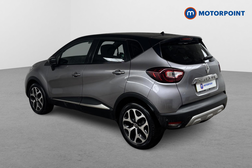 Renault Captur Gt Line Manual Petrol SUV - Stock Number (1516351) - Passenger side rear corner