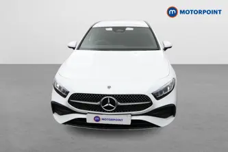 Mercedes-Benz A Class Amg Line Automatic Petrol Saloon - Stock Number (1516419) - Front bumper