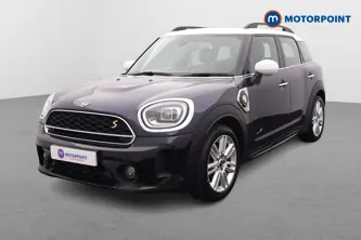 Mini Countryman Cooper S E Exclusive Automatic Petrol Plug-In Hybrid SUV - Stock Number (1516424) - Passenger side front corner