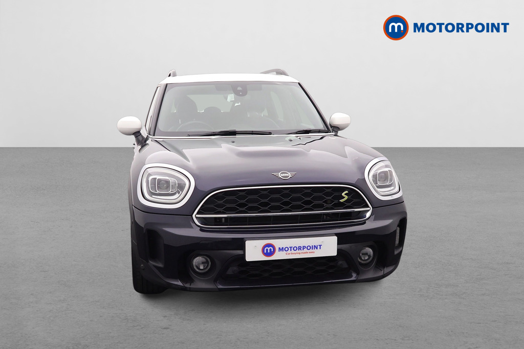 Mini Countryman Cooper S E Exclusive Automatic Petrol Plug-In Hybrid SUV - Stock Number (1516424) - Front bumper