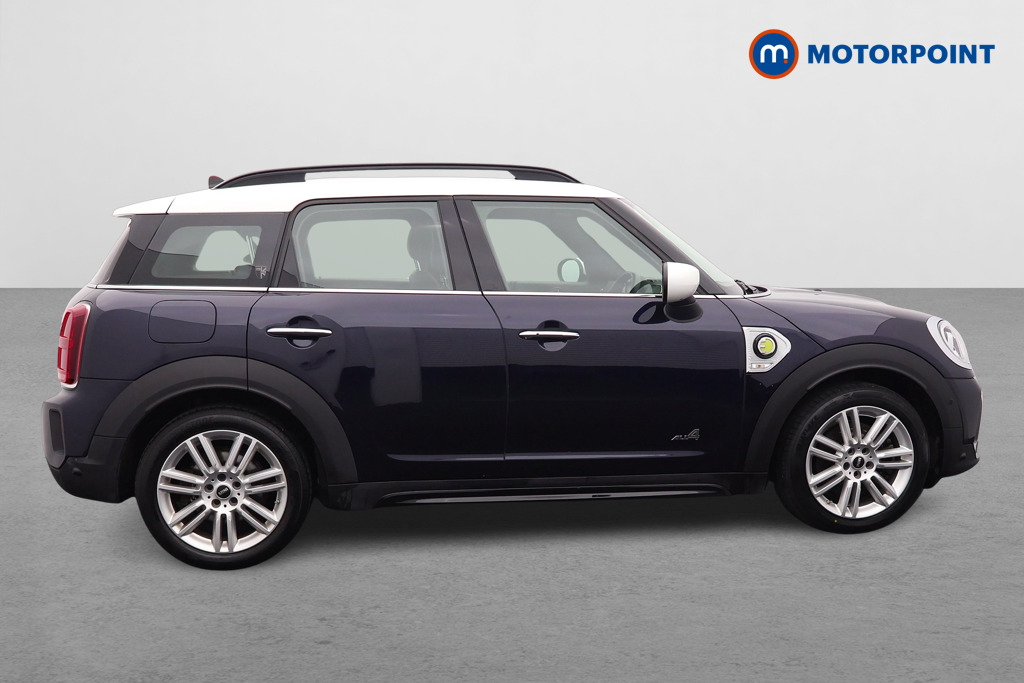 Mini Countryman Cooper S E Exclusive Automatic Petrol Plug-In Hybrid SUV - Stock Number (1516424) - Drivers side