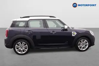 Mini Countryman Cooper S E Exclusive Automatic Petrol Plug-In Hybrid SUV - Stock Number (1516424) - Drivers side