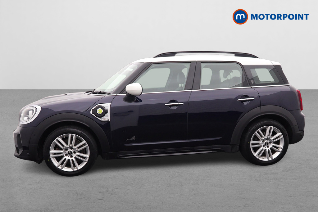 Mini Countryman Cooper S E Exclusive Automatic Petrol Plug-In Hybrid SUV - Stock Number (1516424) - Passenger side