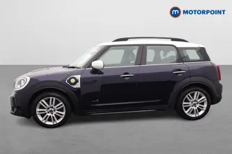 Mini Countryman Cooper S E Exclusive Automatic Petrol Plug-In Hybrid SUV - Stock Number (1516424) - Passenger side