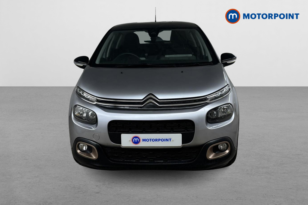 Citroen C3 Origins Manual Petrol Hatchback - Stock Number (1516581) - Front bumper