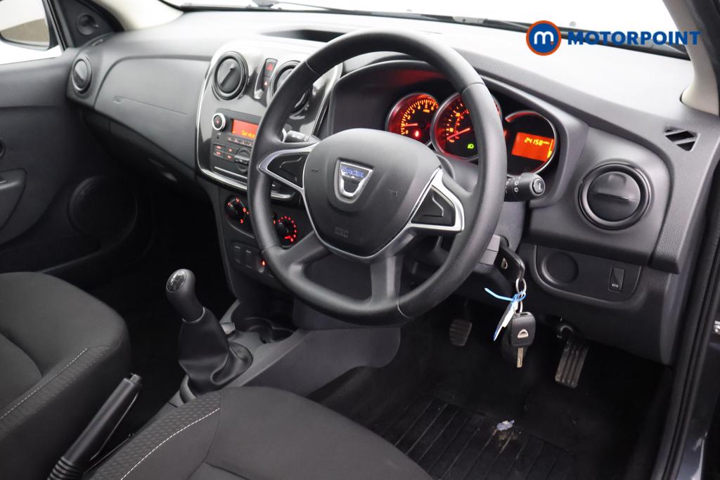 Dacia Sandero Essential Manual Petrol Hatchback - Stock Number (1516583) - 8th supplementary image