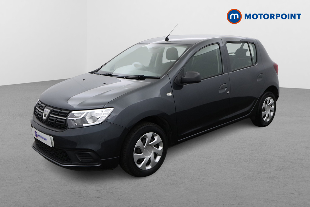 Dacia Sandero Essential Manual Petrol Hatchback - Stock Number (1516583) - Passenger side front corner