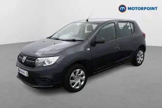 Dacia Sandero Essential Manual Petrol Hatchback - Stock Number (1516583) - Passenger side front corner