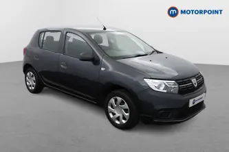 Dacia Sandero Essential Manual Petrol Hatchback - Stock Number (1516583) - Drivers side front corner