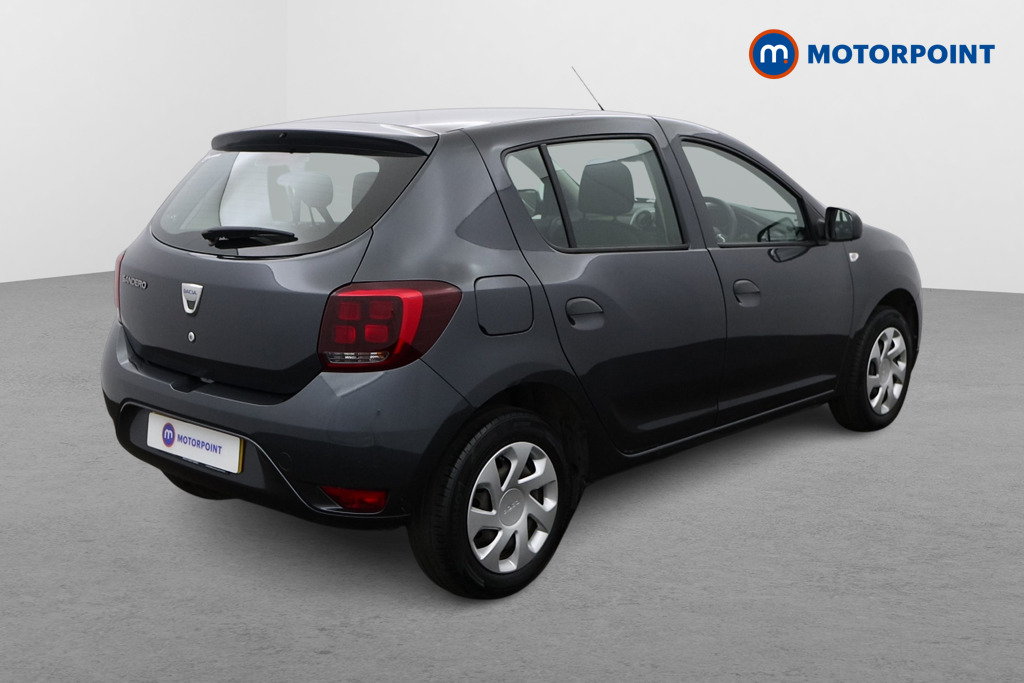 Dacia Sandero Essential Manual Petrol Hatchback - Stock Number (1516583) - Drivers side rear corner