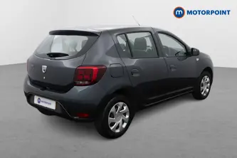 Dacia Sandero Essential Manual Petrol Hatchback - Stock Number (1516583) - Drivers side rear corner