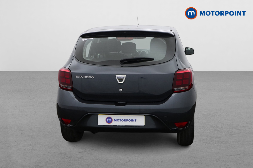 Dacia Sandero Essential Manual Petrol Hatchback - Stock Number (1516583) - Rear bumper