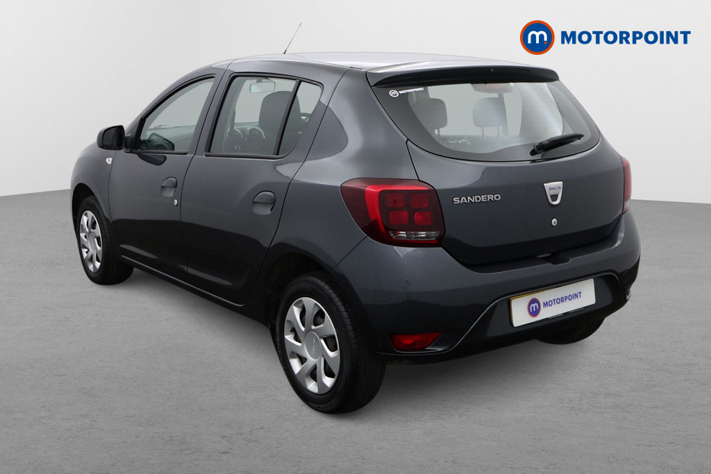 Dacia Sandero Essential Manual Petrol Hatchback - Stock Number (1516583) - Passenger side rear corner