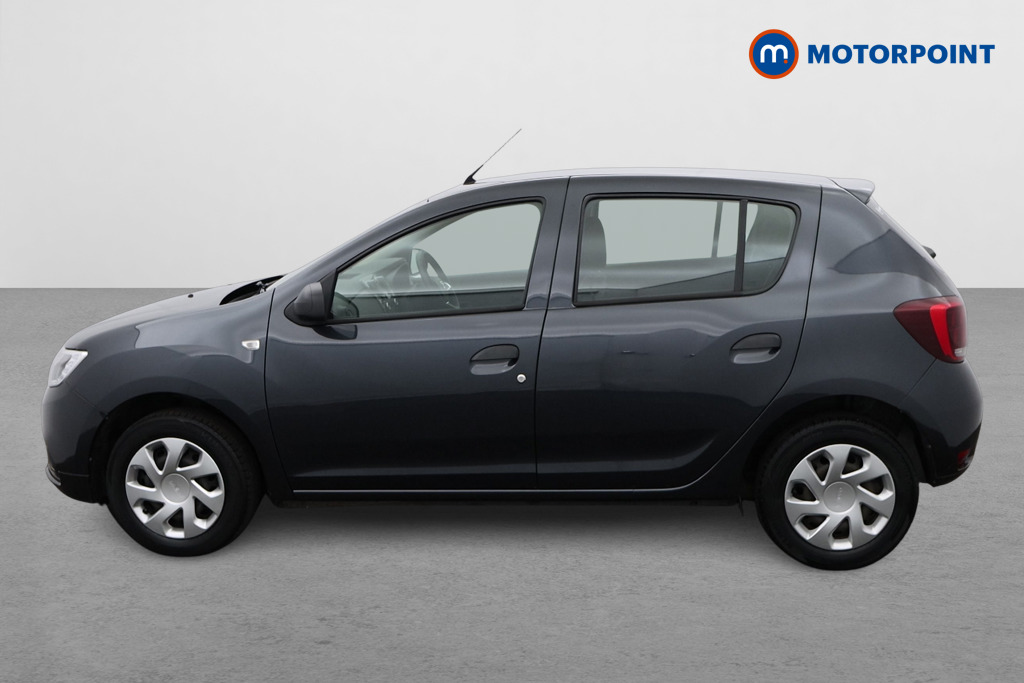 Dacia Sandero Essential Manual Petrol Hatchback - Stock Number (1516583) - Passenger side