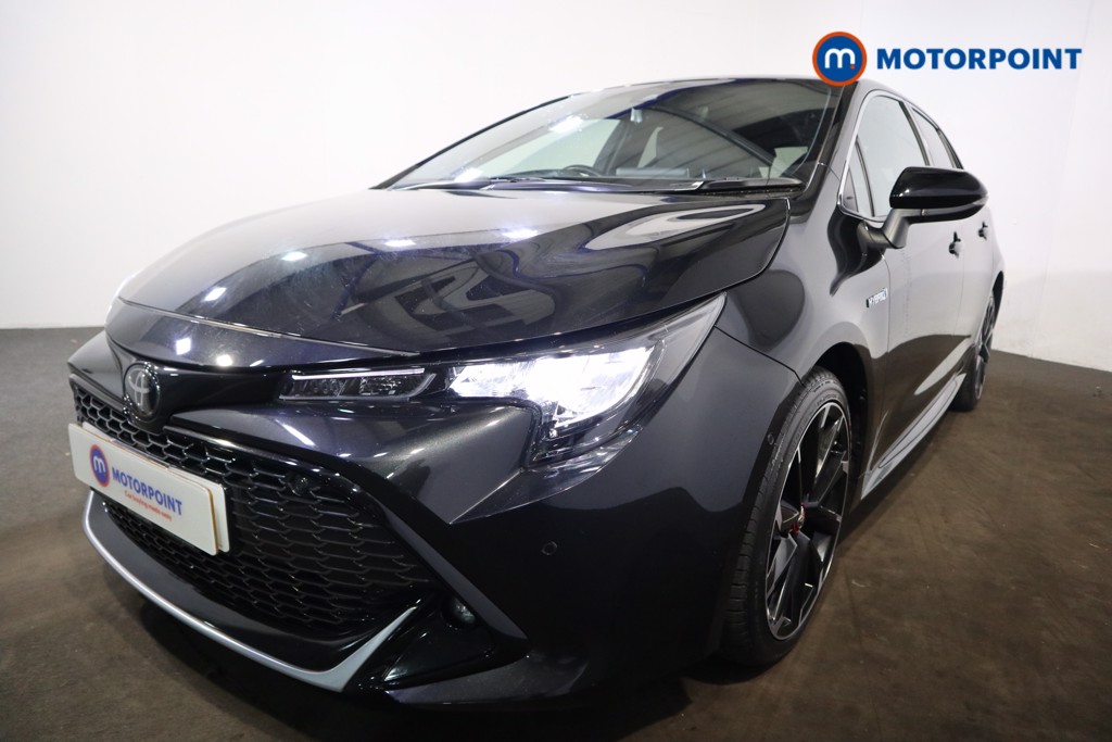 Toyota Corolla Gr Sport Automatic Petrol-Electric Hybrid Hatchback - Stock Number (1516614) - 26th supplementary image