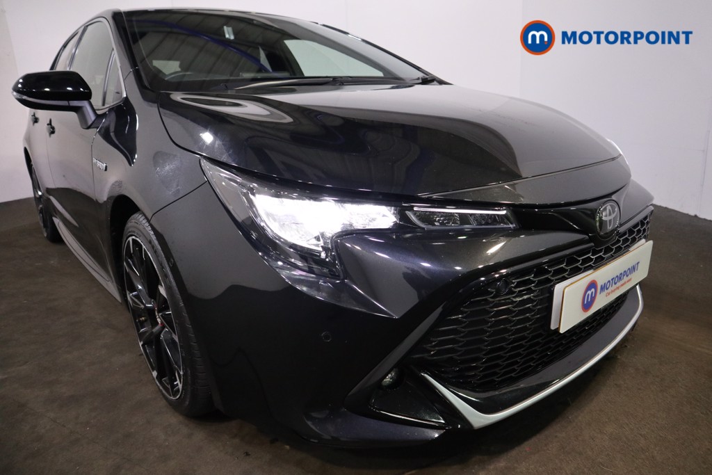 Toyota Corolla Gr Sport Automatic Petrol-Electric Hybrid Hatchback - Stock Number (1516614) - 28th supplementary image