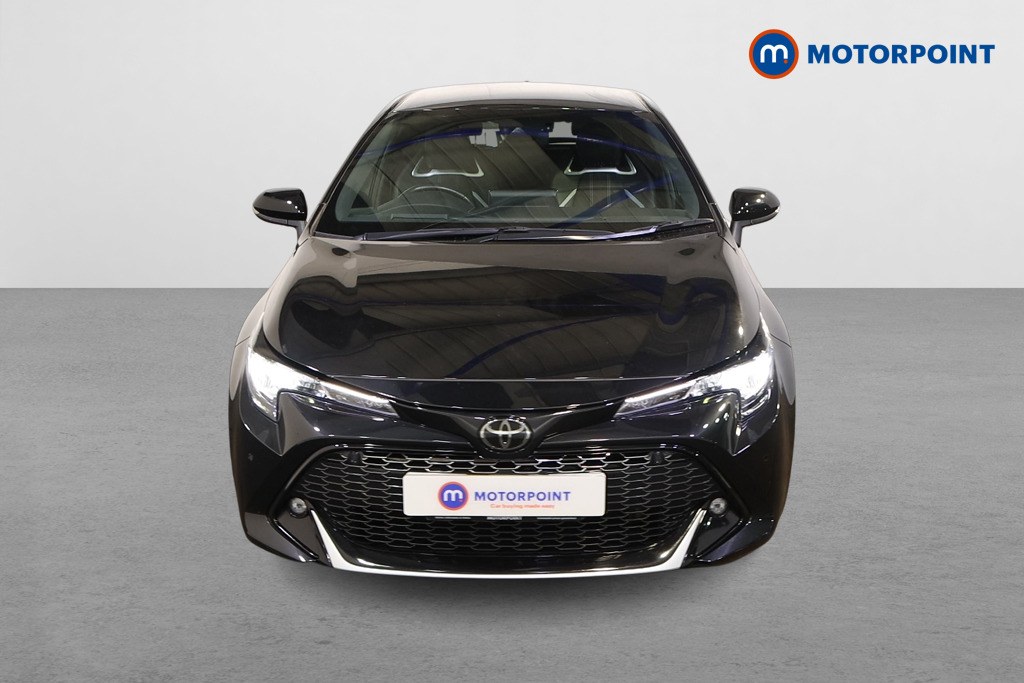 Toyota Corolla Gr Sport Automatic Petrol-Electric Hybrid Hatchback - Stock Number (1516614) - Front bumper