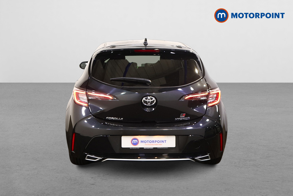 Toyota Corolla Gr Sport Automatic Petrol-Electric Hybrid Hatchback - Stock Number (1516614) - Rear bumper