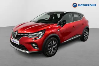 Renault Captur S Edition Automatic Petrol SUV - Stock Number (1516729) - Passenger side front corner