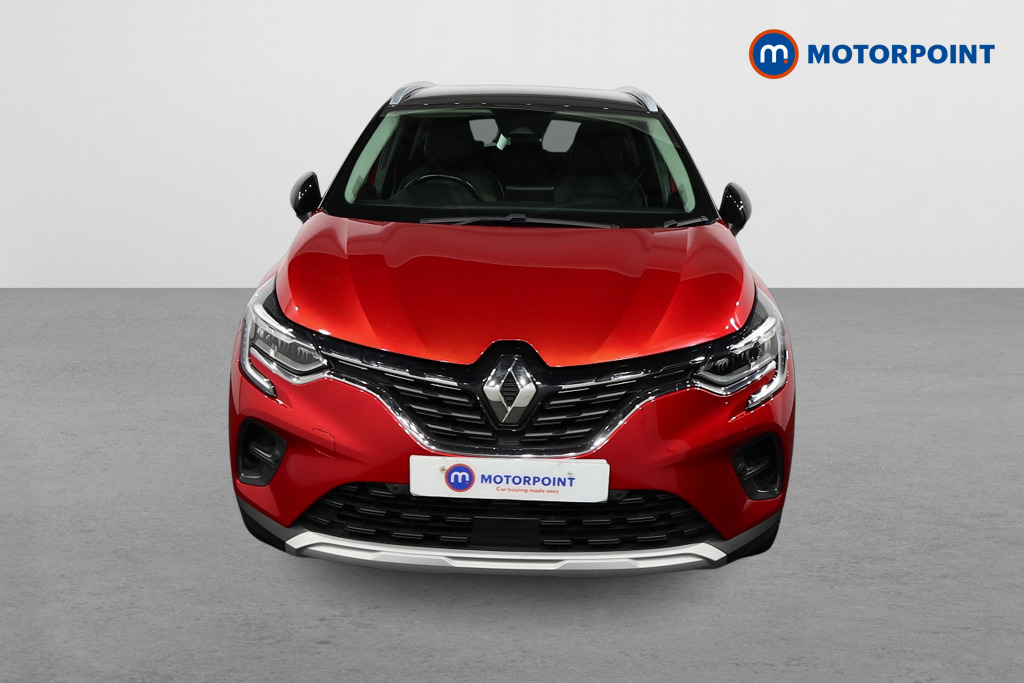 Renault Captur S Edition Automatic Petrol SUV - Stock Number (1516729) - Front bumper