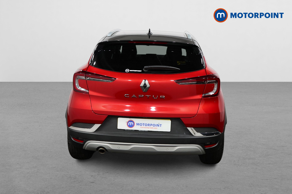 Renault Captur S Edition Automatic Petrol SUV - Stock Number (1516729) - Rear bumper