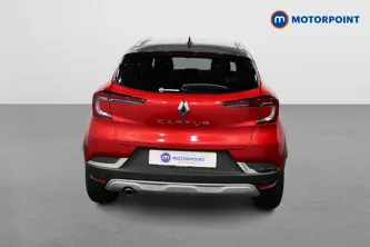 Renault Captur S Edition Automatic Petrol SUV - Stock Number (1516729) - Rear bumper