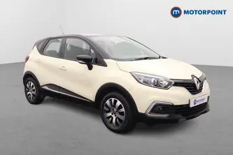 Renault Captur Play Manual Petrol SUV - Stock Number (1516896) - Drivers side front corner