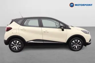 Renault Captur Play Manual Petrol SUV - Stock Number (1516896) - Drivers side