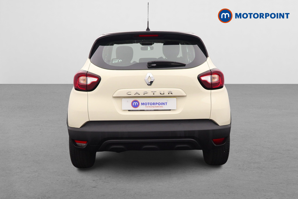 Renault Captur Play Manual Petrol SUV - Stock Number (1516896) - Rear bumper