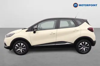 Renault Captur Play Manual Petrol SUV - Stock Number (1516896) - Passenger side