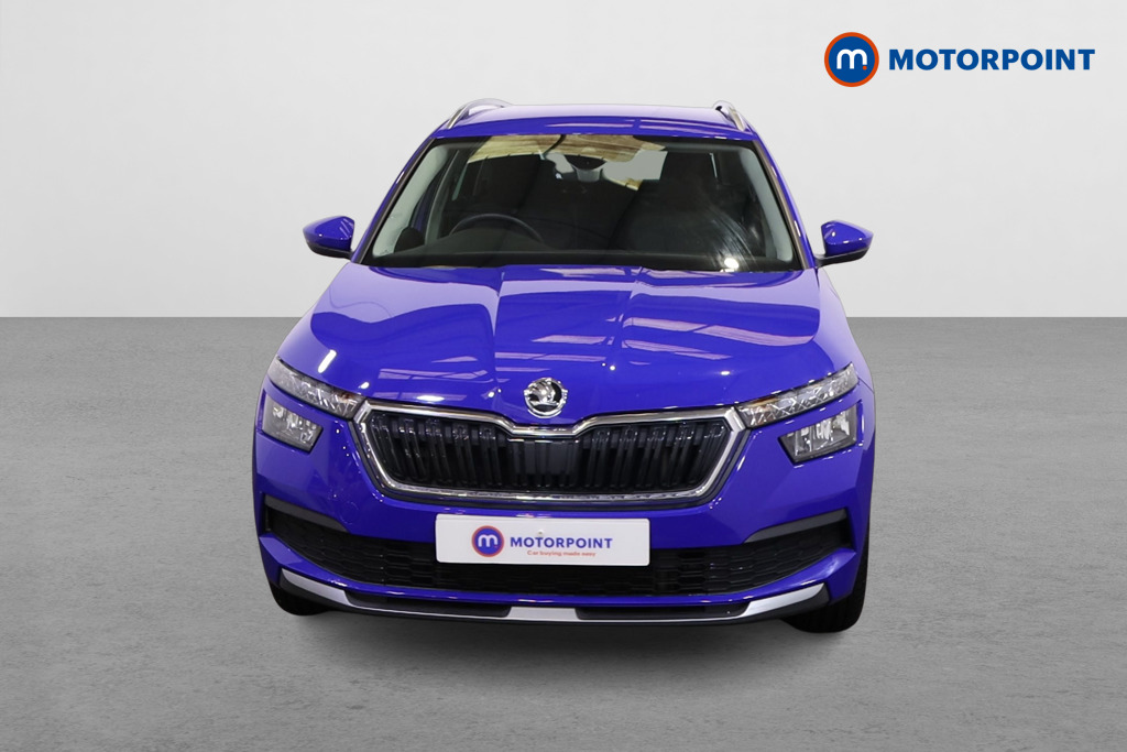 Skoda Kamiq Se L Manual Petrol SUV - Stock Number (1516989) - Front bumper