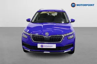 Skoda Kamiq Se L Manual Petrol SUV - Stock Number (1516989) - Front bumper