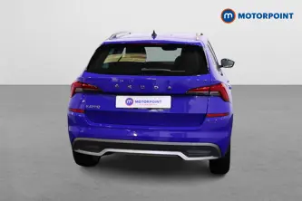 Skoda Kamiq Se L Manual Petrol SUV - Stock Number (1516989) - Rear bumper