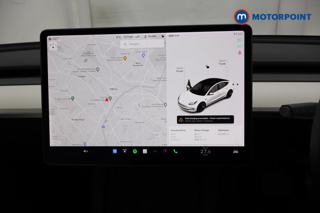 Tesla Model 3 Standard Plus Automatic Electric Saloon - Stock Number (1517003) - 4th supplementary image