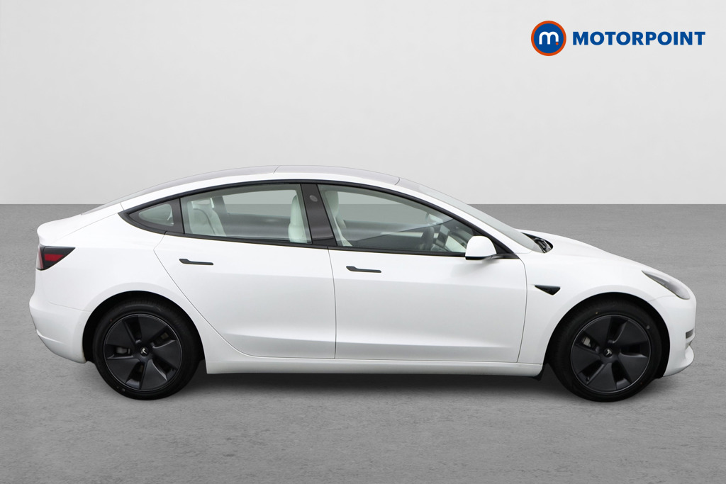 Tesla Model 3 Standard Plus Automatic Electric Saloon - Stock Number (1517003) - Drivers side