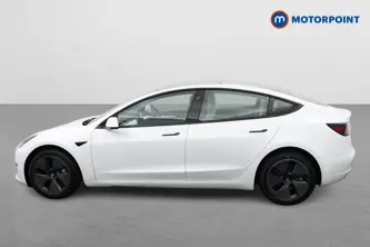 Tesla Model 3 Standard Plus Automatic Electric Saloon - Stock Number (1517003) - Passenger side