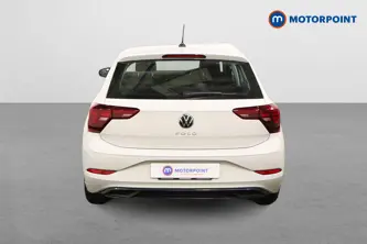 Volkswagen Polo Life Manual Petrol Hatchback - Stock Number (1517185) - Rear bumper