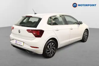 Volkswagen Polo Life Manual Petrol Hatchback - Stock Number (1517191) - Drivers side rear corner