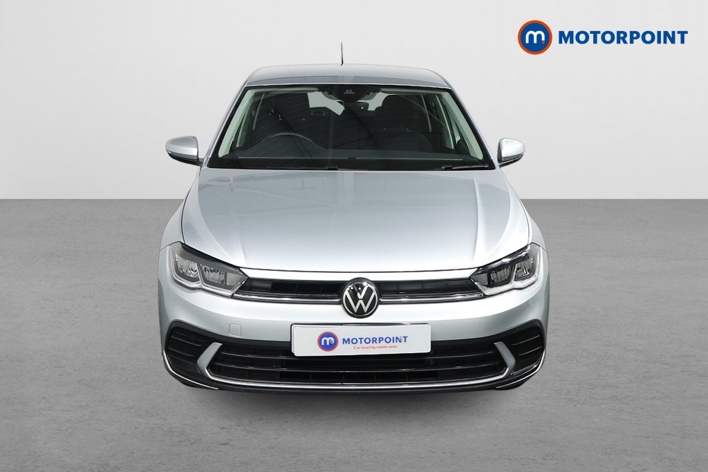 Volkswagen Polo Life Manual Petrol Hatchback - Stock Number (1517203) - Front bumper