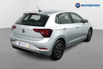 Volkswagen Polo Life Manual Petrol Hatchback - Stock Number (1517203) - Drivers side rear corner