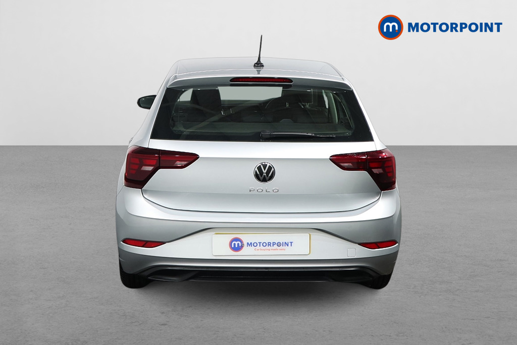 Volkswagen Polo Life Manual Petrol Hatchback - Stock Number (1517203) - Rear bumper