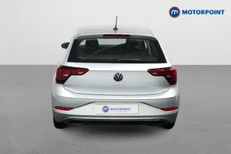 Volkswagen Polo Life Manual Petrol Hatchback - Stock Number (1517203) - Rear bumper