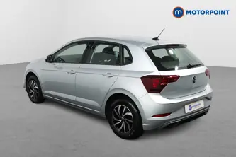 Volkswagen Polo Life Manual Petrol Hatchback - Stock Number (1517203) - Passenger side rear corner