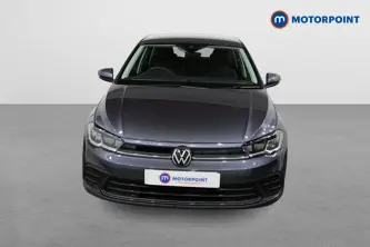 Volkswagen Polo Life Manual Petrol Hatchback - Stock Number (1517207) - Front bumper